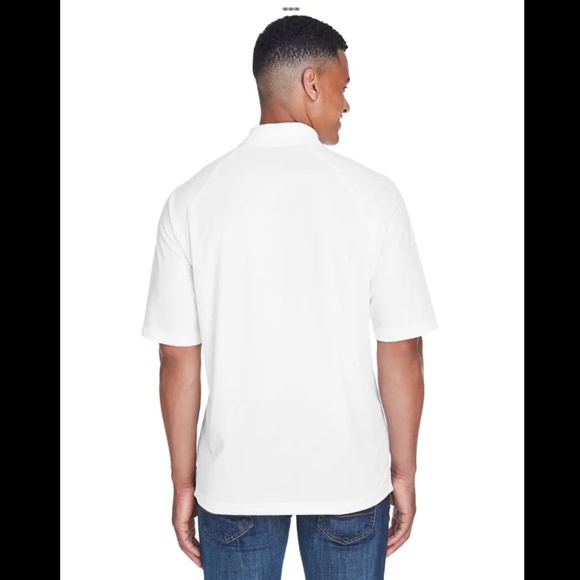 🌟 Eperformance™ Pique Polo Shirt - Picture 3 of 7